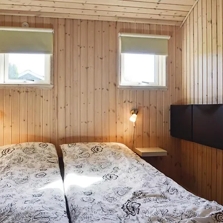 Two-bedroom Holiday In Haderslev * Kelstrup Strand