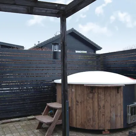 Hébergement de vacances Two-bedroom Holiday In Haderslev Kelstrup Strand