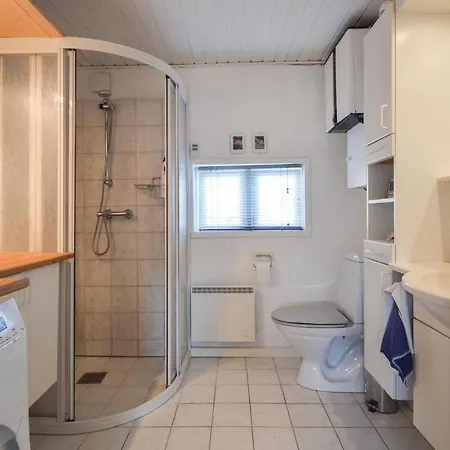 Hébergement de vacances Two-bedroom Holiday In Haderslev Kelstrup Strand
