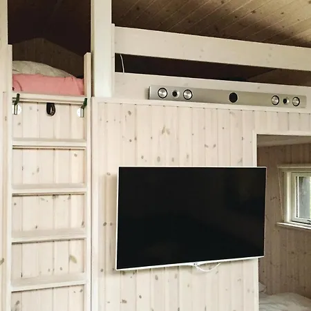 Hébergement de vacances Two-bedroom Holiday In Haderslev Kelstrup Strand