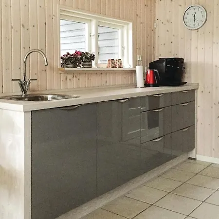 Hébergement de vacances Two-bedroom Holiday In Haderslev