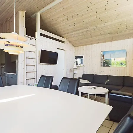 Hébergement de vacances Two-bedroom Holiday In Haderslev *